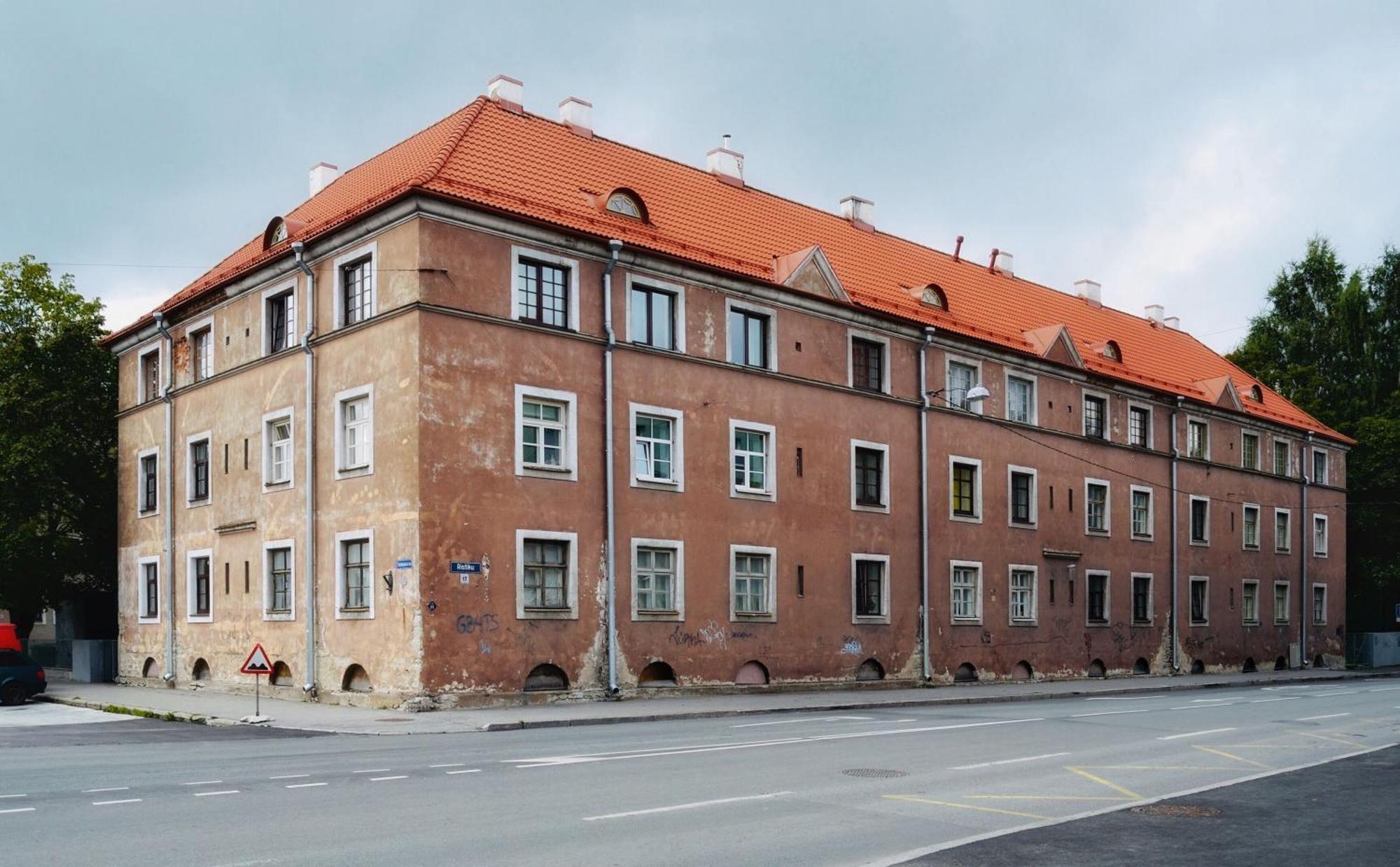 Historic Charm - Cozy Nordic Retreat In Time-Honored Residency Talin Exterior foto
